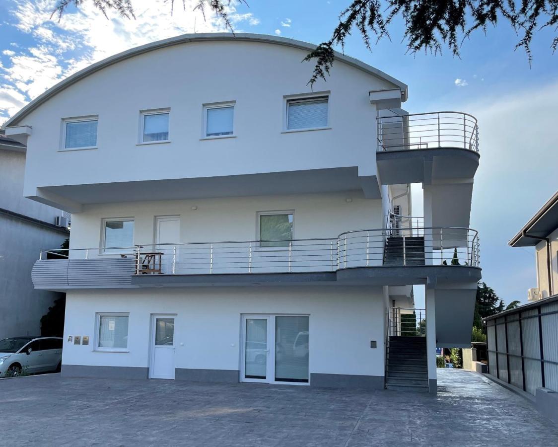 Apartament Apartmaji Meduza 2 Izola Zewnętrze zdjęcie